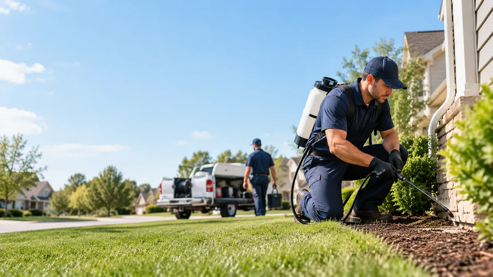 Pest Control in Homer, OH near me